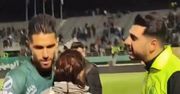 Sypią się kary na piłkarza w Iranie. Zaczęło się od przytulenia kobiety