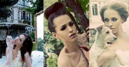 Ania Bałon znowu pozuje! (FOTO)