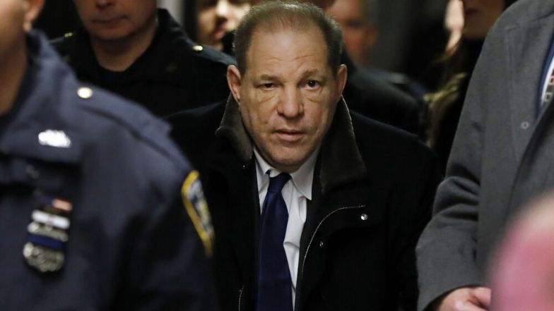 Harvey Weinstein