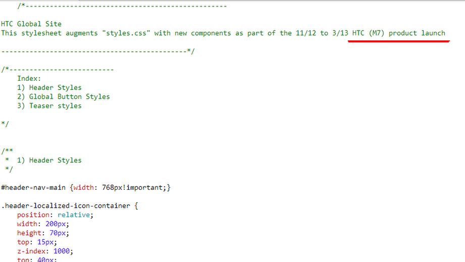 HTC One z metalową obudową i głośnikami stereo 3