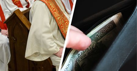 Emerytury duchownych. Oto ile wynoszą