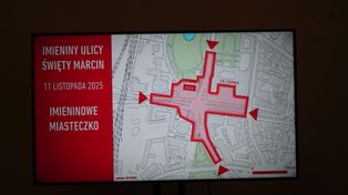 Poznań: Imieniny Ulicy Święty Marcin. W tym roku bez korowodu, ale za to z miasteczkiem. Co w programie?