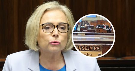 "Śmiali się z tego". Posłanki publikują wymowne zdjęcia z Sejmu