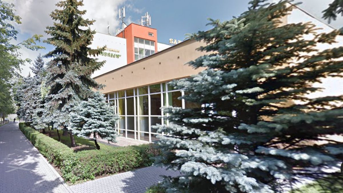 Kuracjusze mówią, że obiekt zmienił się w "sanatorium przetrwania"