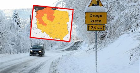 Zima nie odpuszcza. Chociaż odwilż wkracza do Polski