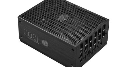 Cooler Master MasterWatt 1500 - mocny zasilacz za 2000 złotych