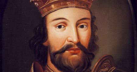 Tajemnicza postać w kręgu króla. Dzięki niej Władysław Jagiełło zdobył koronę