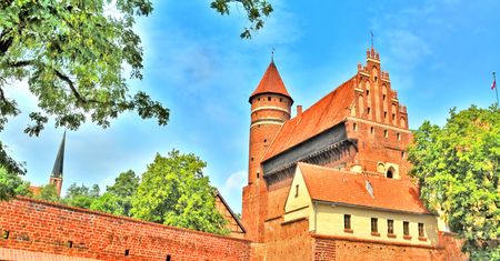Wielka atrakcja Warmii zamyka się na trzy lata. Remont ma kosztować ok. 76 mln zł
