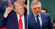 Co się dzieje z Trumpem? Media: Premier Słowacji "w szoku" po spotkaniu. Jest reakcja