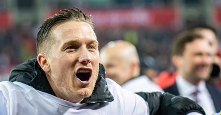 "Zawsze brakowało mu jaj". Ostro o reprezentancie Polski