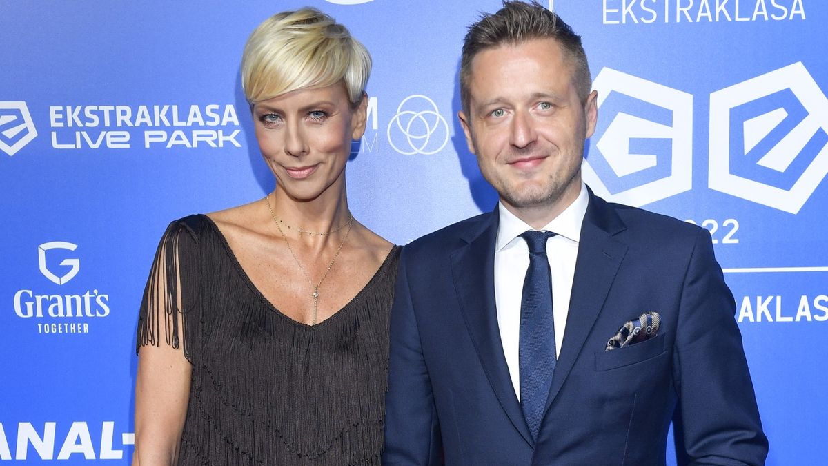 Telekamery 2022. Anita Werner odbiera statuetkę i wyznaje miłość partnerowi