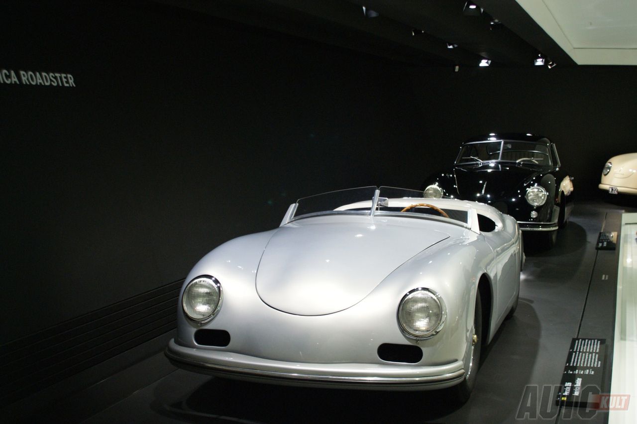 Porsche 356 America Roadster