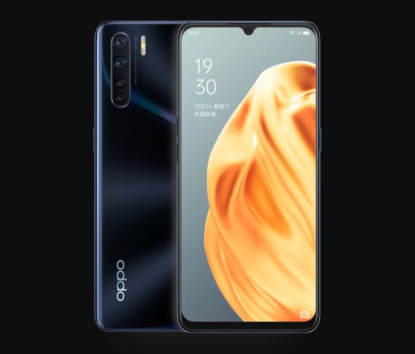OPPO A91 już w Polsce. Kosztuje mniej niż 1500 złotych 2