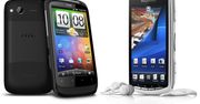 Sony Ericsson Xperia PLAY i HTC Desire S już niebawem w sprzedaży