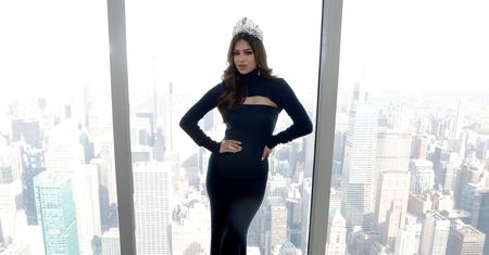 Miss Universe 2021 padła ofiarą hejtu. Zarzucono jej, że przytyła