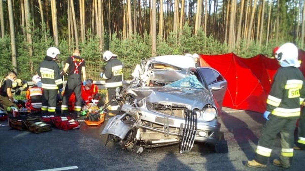 Tragiczny wypadek na A4 pod Opolem