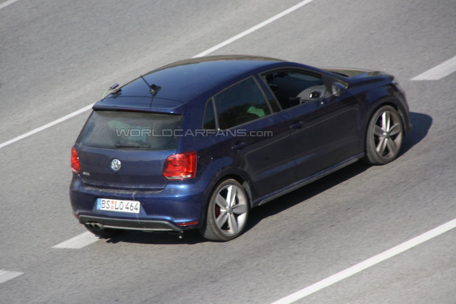 Volkswagen Polo R