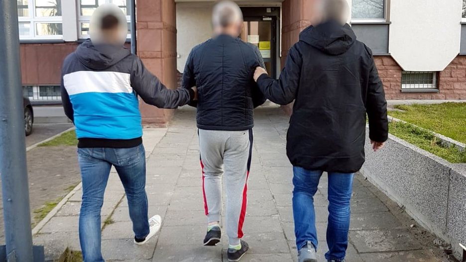 Śląskie. 52-letni mężczyzna z Częstochowy od roku był poszukiwany Europejskim Nakazem Aresztowania.
