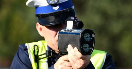 Motocyklista przekroczył o 147 km/h dozwoloną prędkość