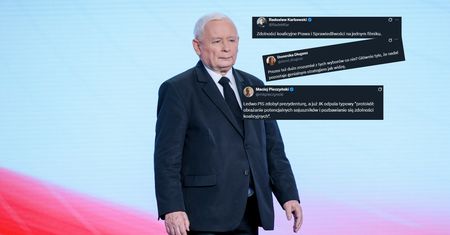 Kaczyński odpowiedział Mentzenowi. "Potraktował go z buta"