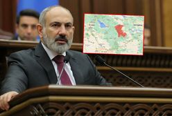 Wrzenie na Kaukazie. Armenia składa przełomową deklarację