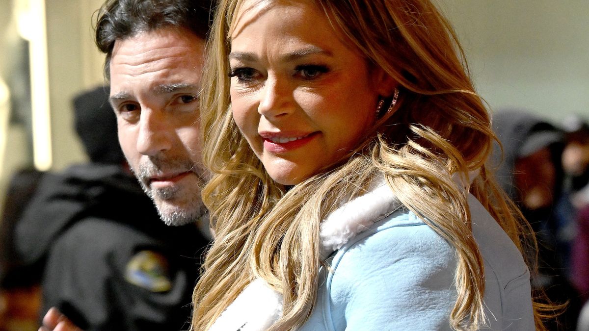  Aaron Phypers i Denise Richards