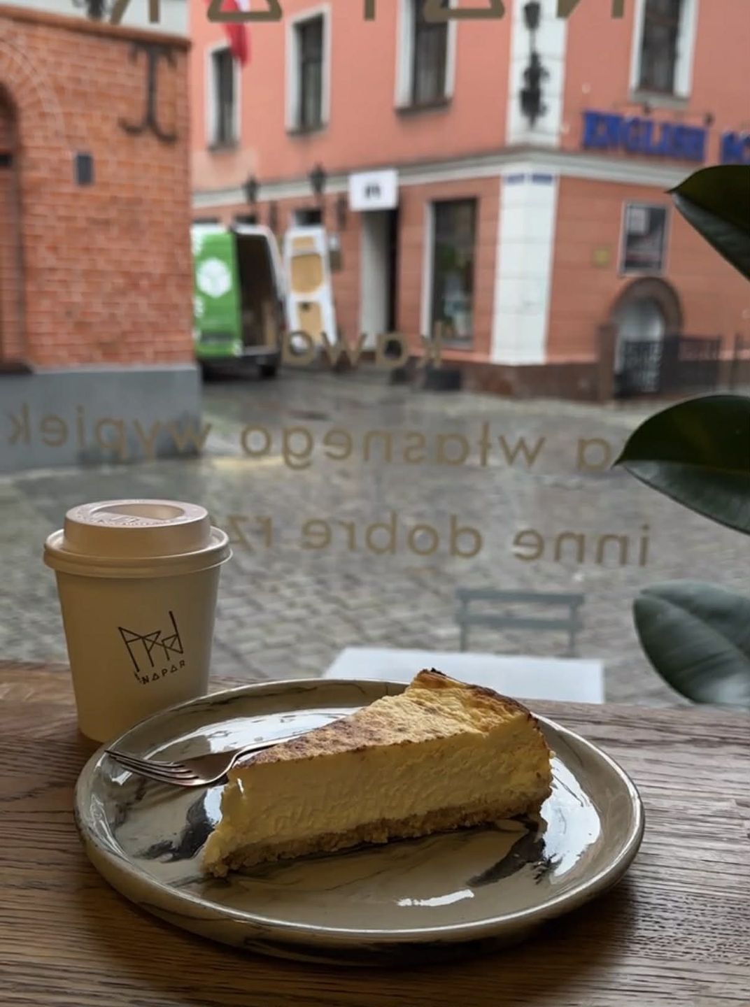 "Napar" to wyjątkowe miejsce na mapie Torunia