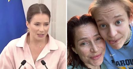 Dereszowska publicznie opowiedziała o chorobie córki. Ma żal do służby zdrowia