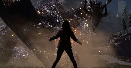 Był zwiastun z datą premiery, a teraz pora na surowy gameplay. Zobacz jak prezentuje się Forspoken w akcji