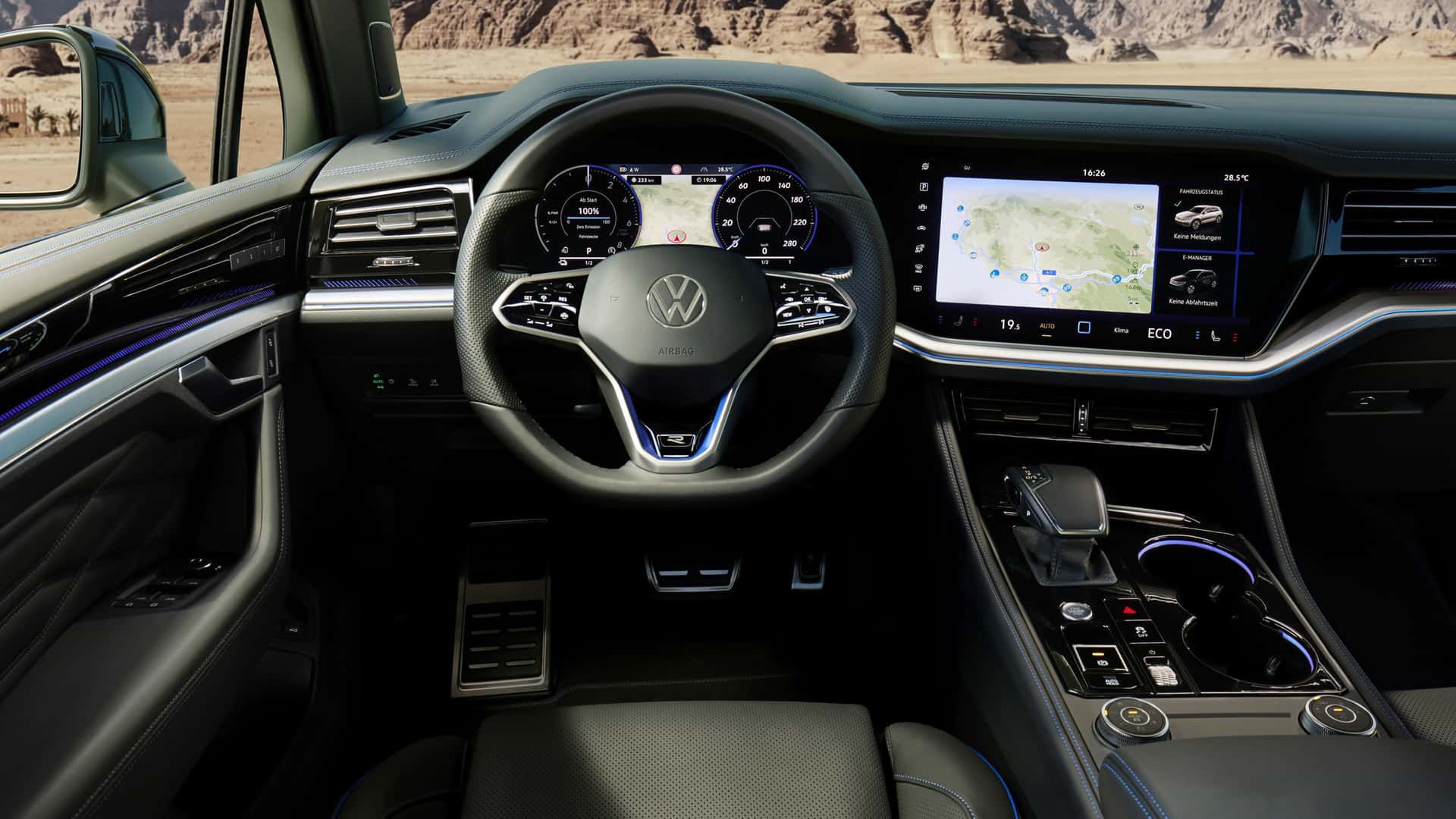 Volkswagen Touareg (2024)