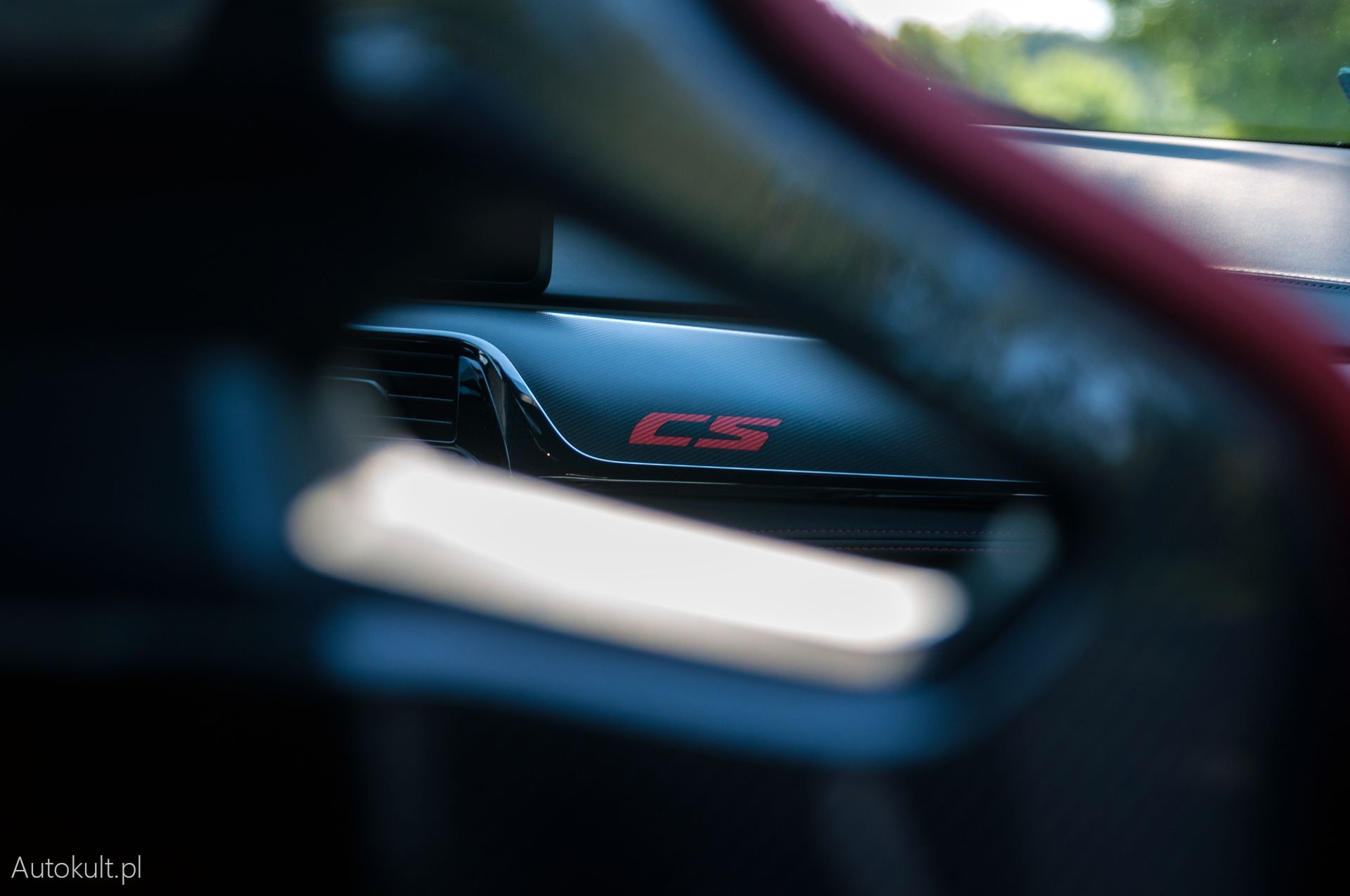 BMW M5 CS (2021)
