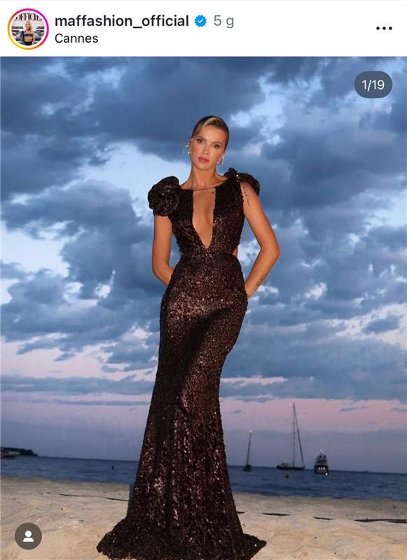 Maffashion w Cannes