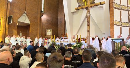 Wojownicy Maryi wyjdą na ulice Warszawy. Zapraszają na Marsz Papieski