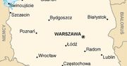 Trudny quiz geograficzny. Dopasuj miasto do województwa