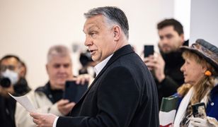 WP z Budapesztu: Orban w walce o władzę szczuje na LGBTQ i straszy Węgrów "zmianą płci"