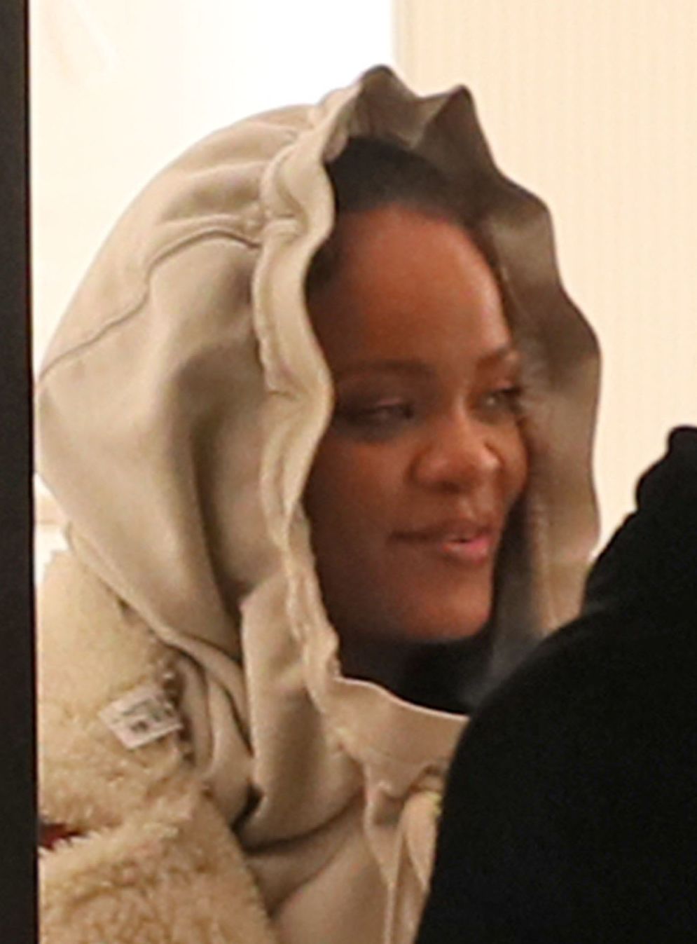 Rihanna kompletuje wyprawkę
