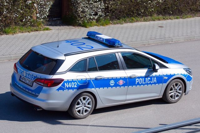 Seniorka potrącona przez rowerzystę
