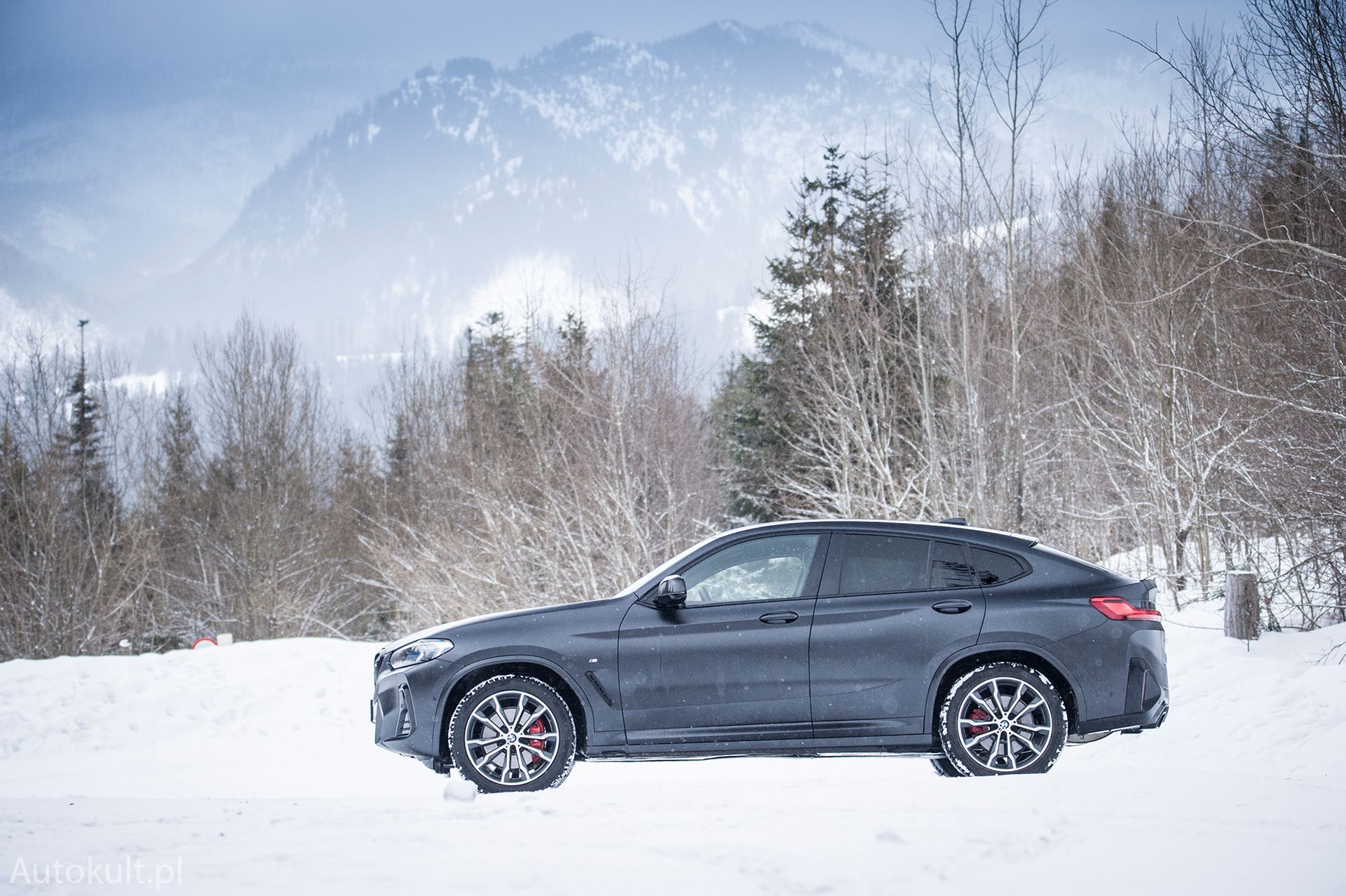 BMW X4 M40d (2022)