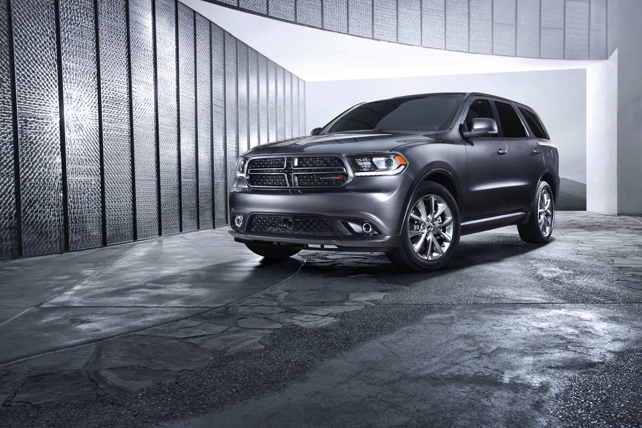 Odświeżony Dodge Durango w pełnej krasie [galeria] 3