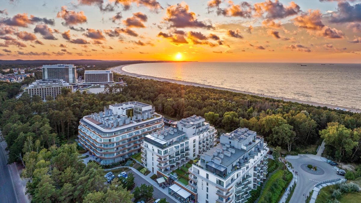 Apartpark Apartamenty świnoujście