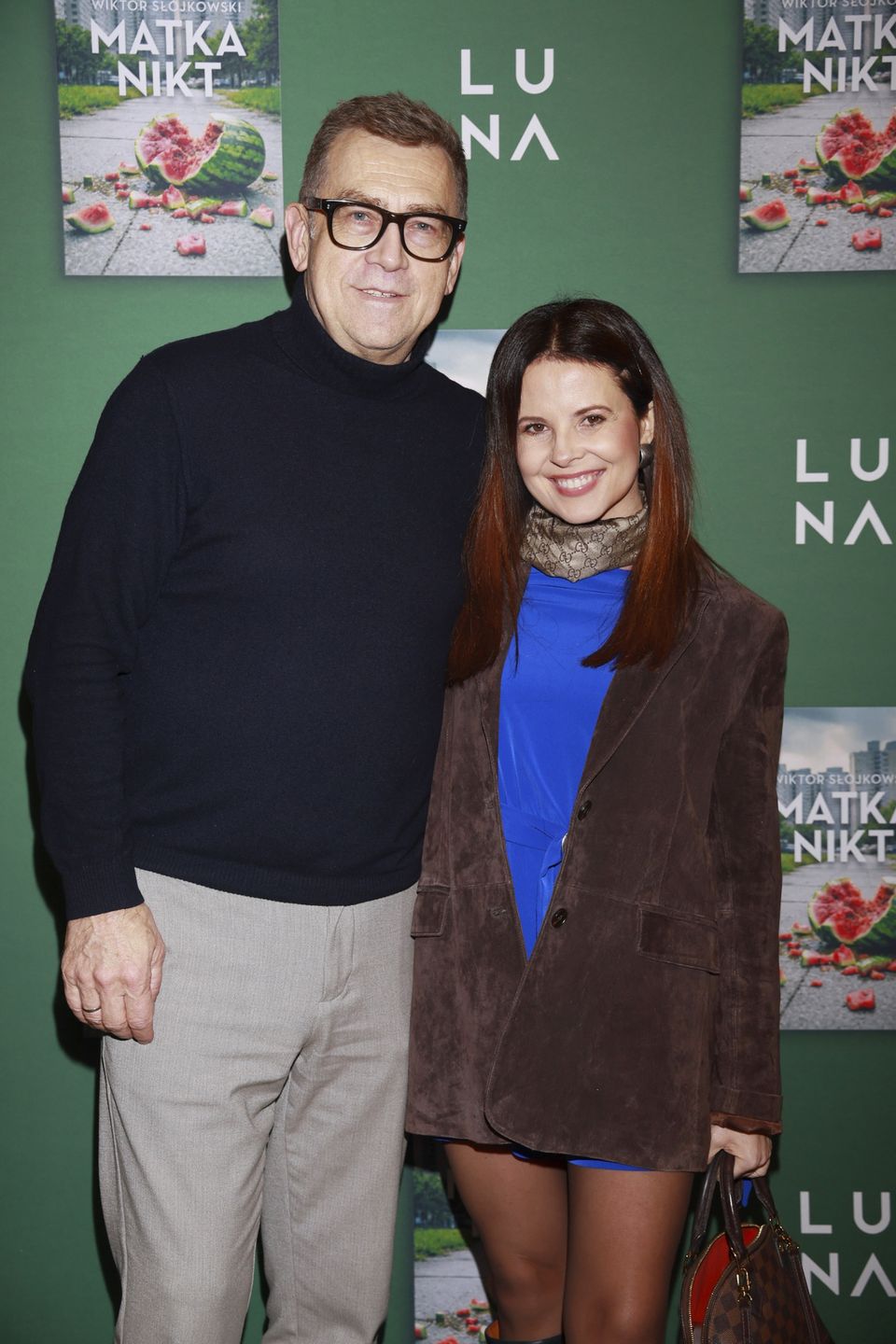 Maciej i Paulina Orłoś, 2026