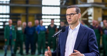 Wezwanie polskiego dyplomaty. Morawiecki reaguje na ruch Kijowa