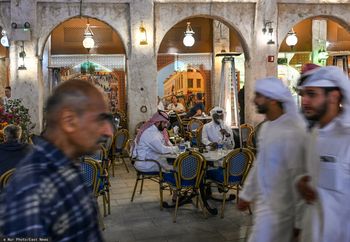 Ropa naftowa najdroższa od lat. Katar ostrzega przed ceną 150 dolarów za baryłkę