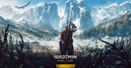 Geralt wróci w wielkim stylu. CD Projekt Red ujawnił pierwsze tropy "Pieśni przeszłości"