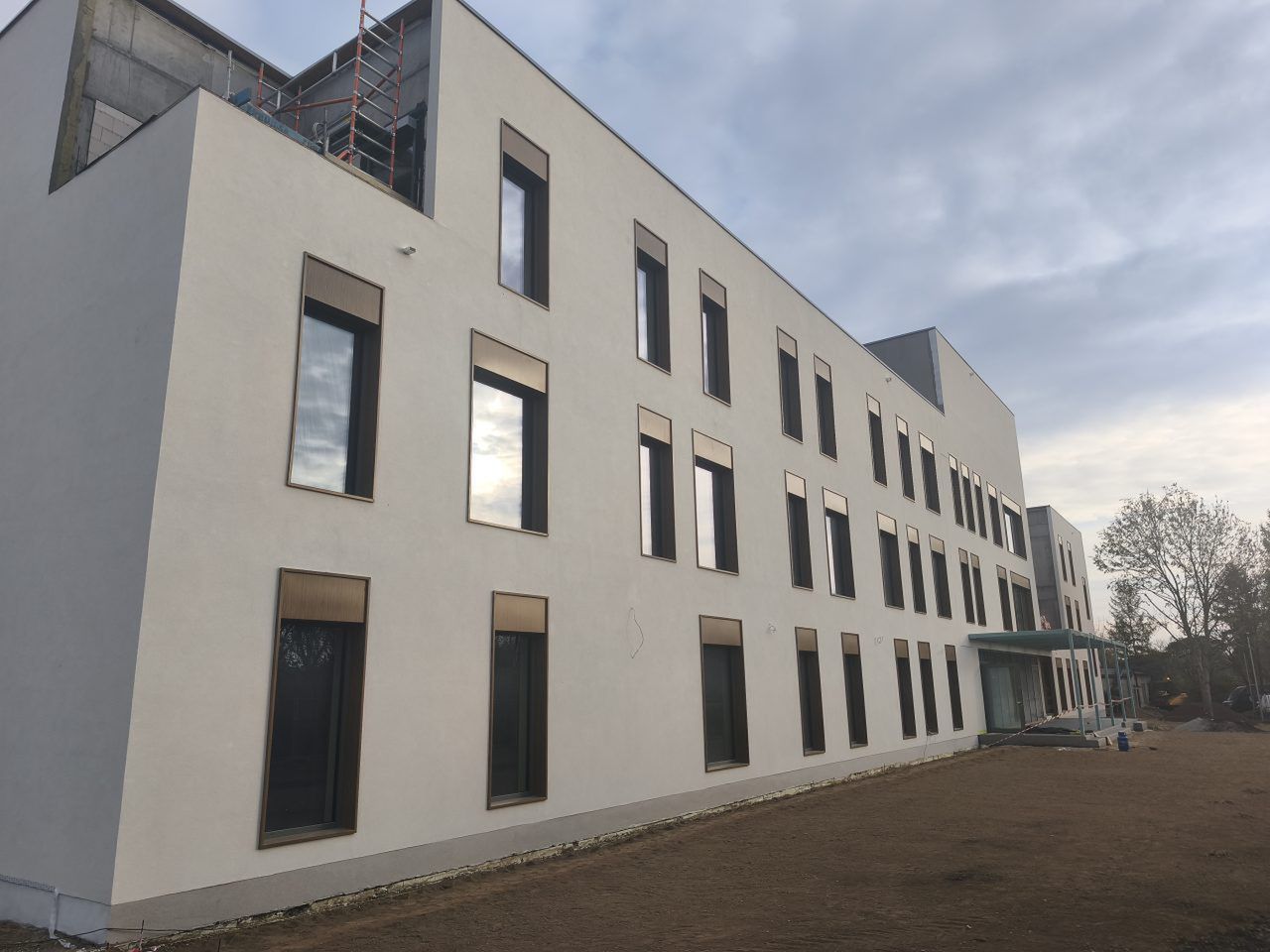 Lublin: Trwa budowa ważnego ośrodka. Kiedy otwarcie?