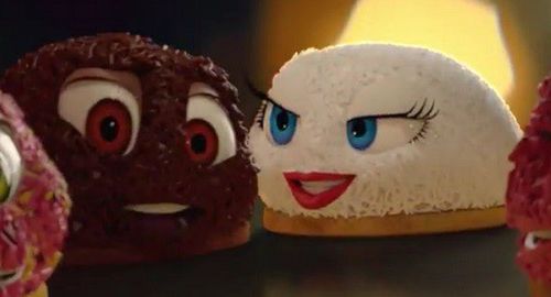 „Pufiaste” święta w nowej kampanii słodkich przekąsek ETi Puf (wideo)