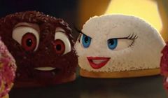 „Pufiaste” święta w nowej kampanii słodkich przekąsek ETi Puf (wideo)