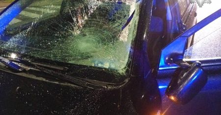 Radom: 20-latek potrącił na przejściu dla pieszych 16-latkę