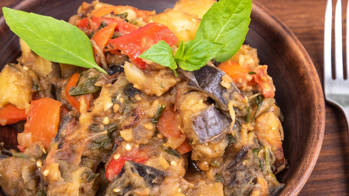 Włoski gulasz zrobisz bez mięsa