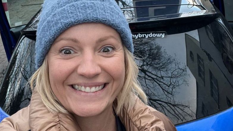 Dorota Szelągowska dodała zdjęcie z córką